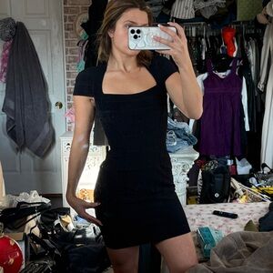 Vintage TADASHI bandage dress Xs